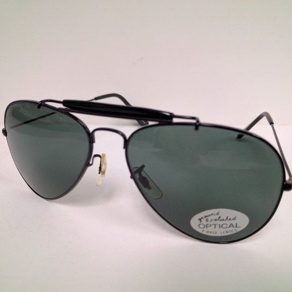 Vintage Outdoorsman Pilot style Navigator with Glass G-15  NWT True Vintage Outdoorsman Aviator w/ G-15 Optical glass lens Sunglasses